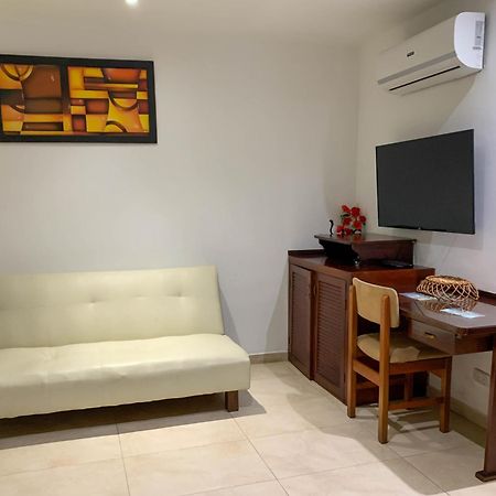 Hotel Coral Reef Cartagena Exterior foto