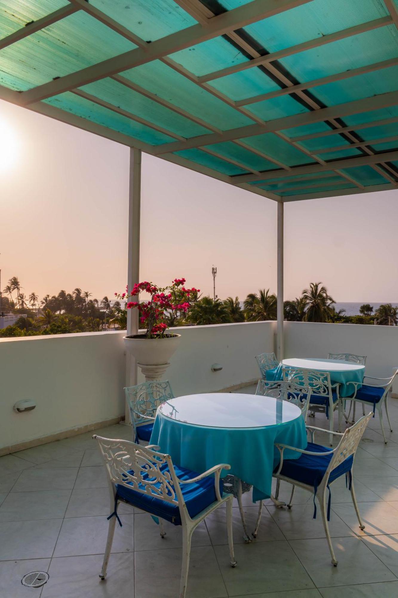 Hotel Coral Reef Cartagena Exterior foto