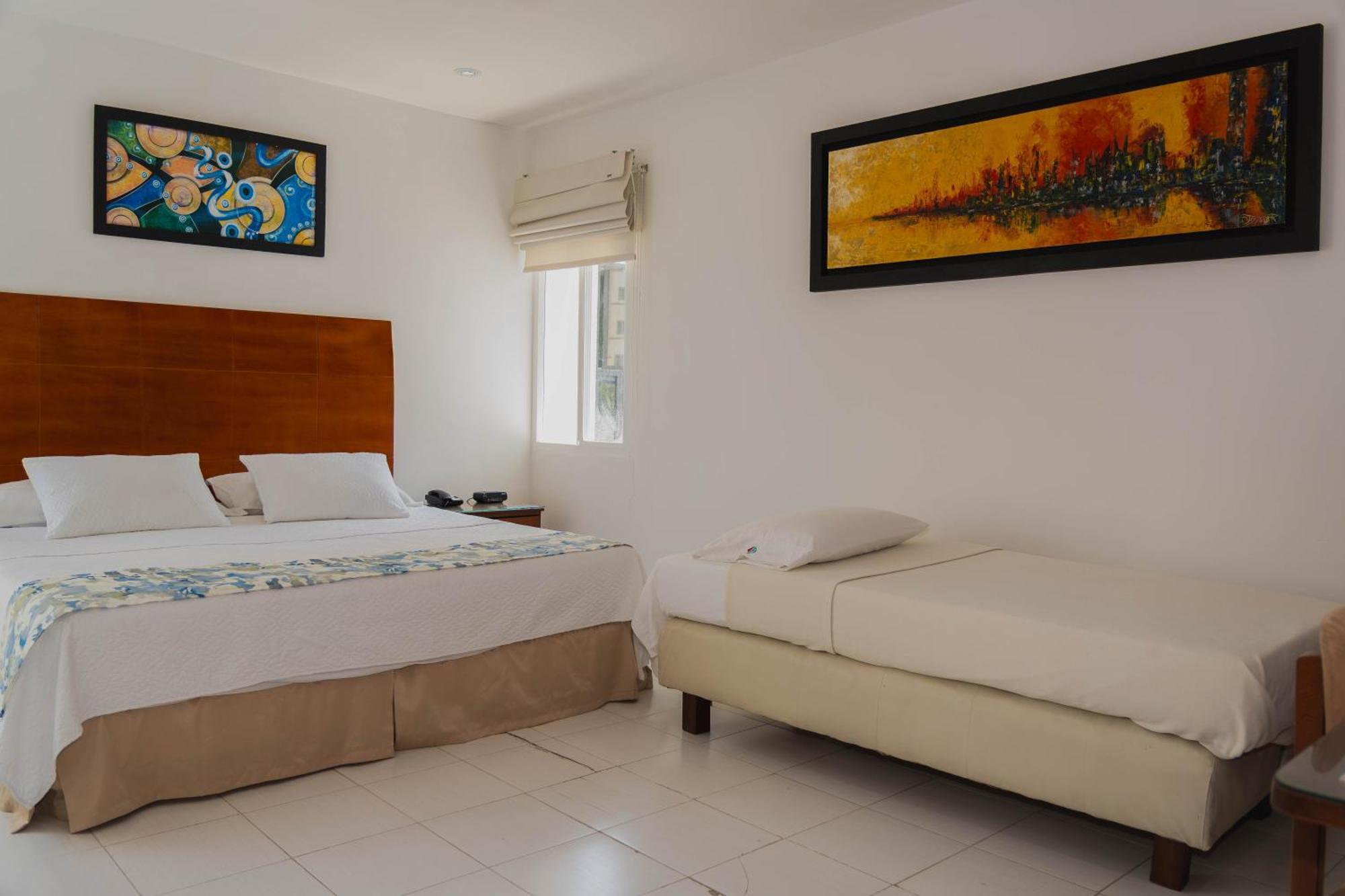 Hotel Coral Reef Cartagena Exterior foto