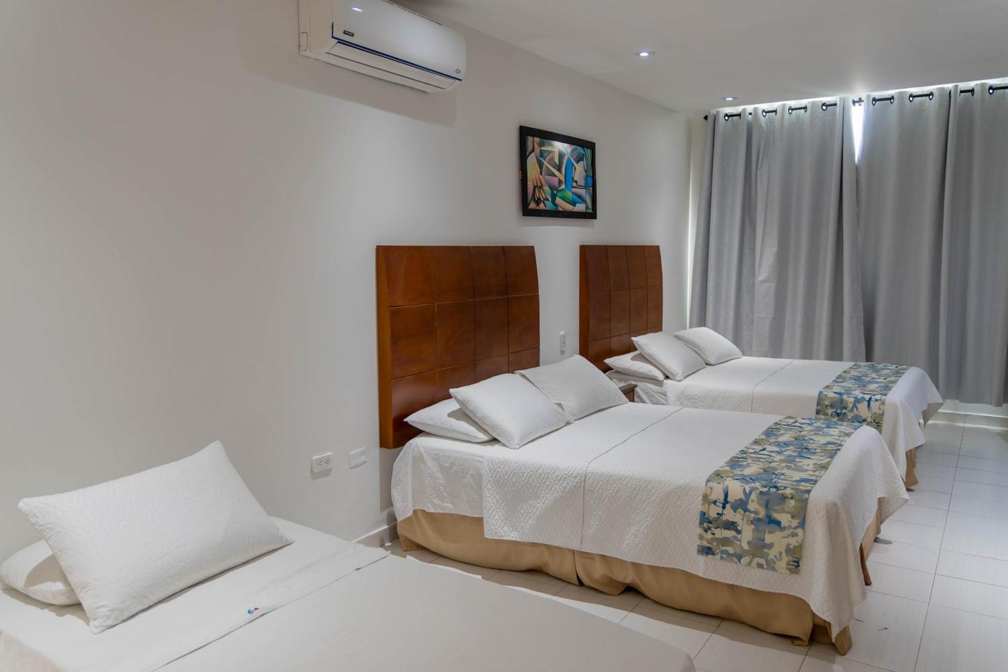 Hotel Coral Reef Cartagena Exterior foto