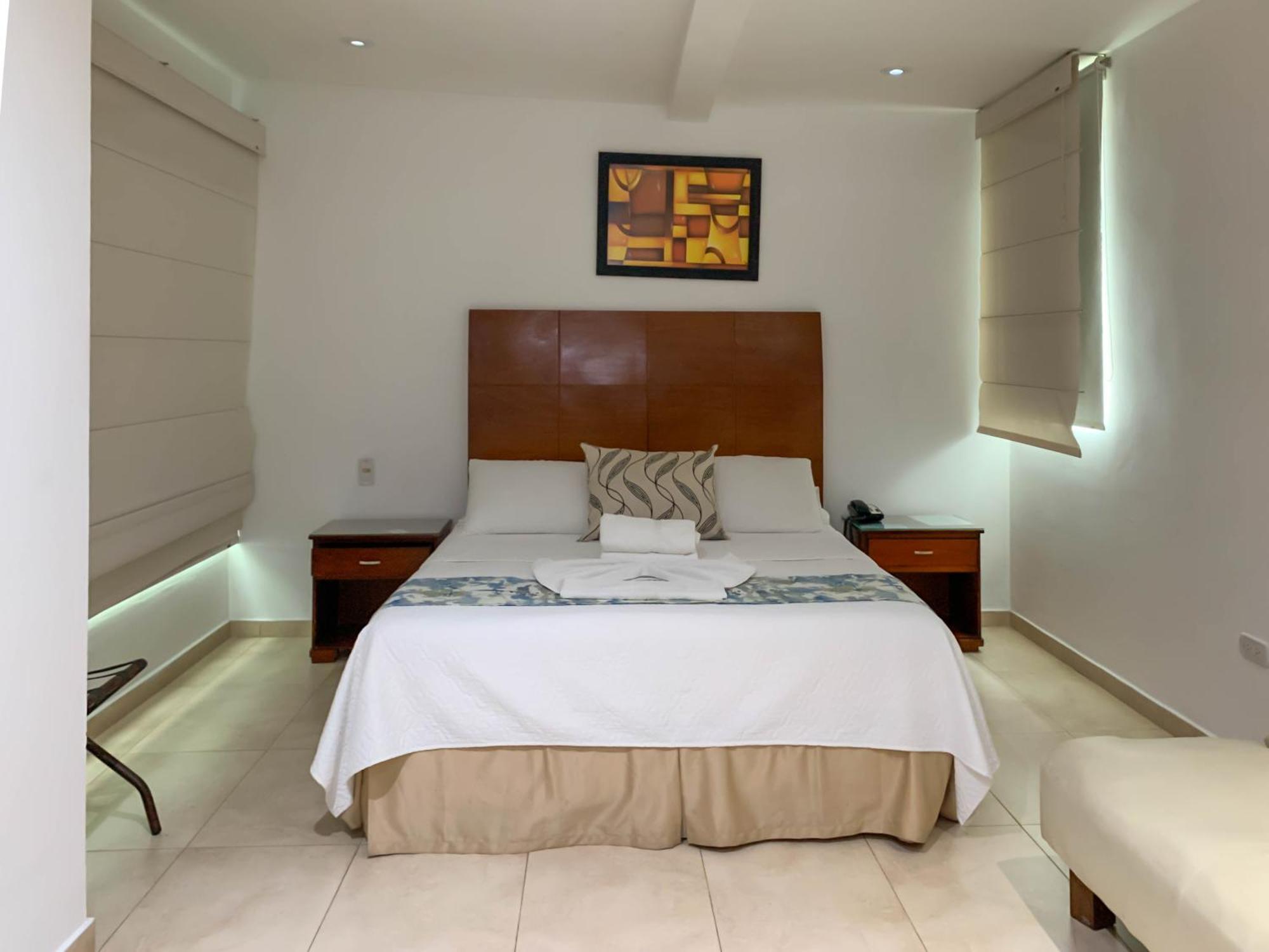 Hotel Coral Reef Cartagena Exterior foto