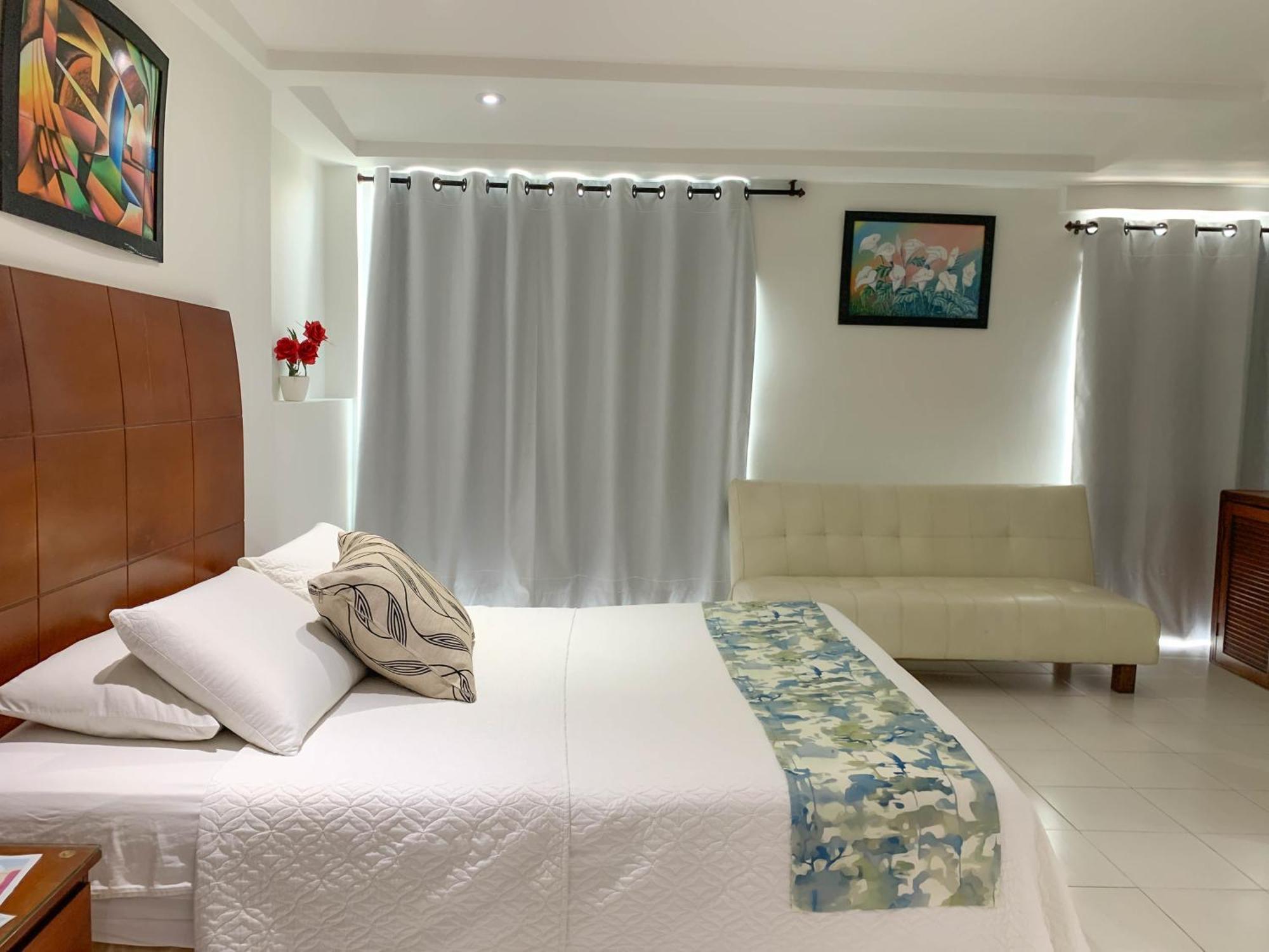 Hotel Coral Reef Cartagena Exterior foto