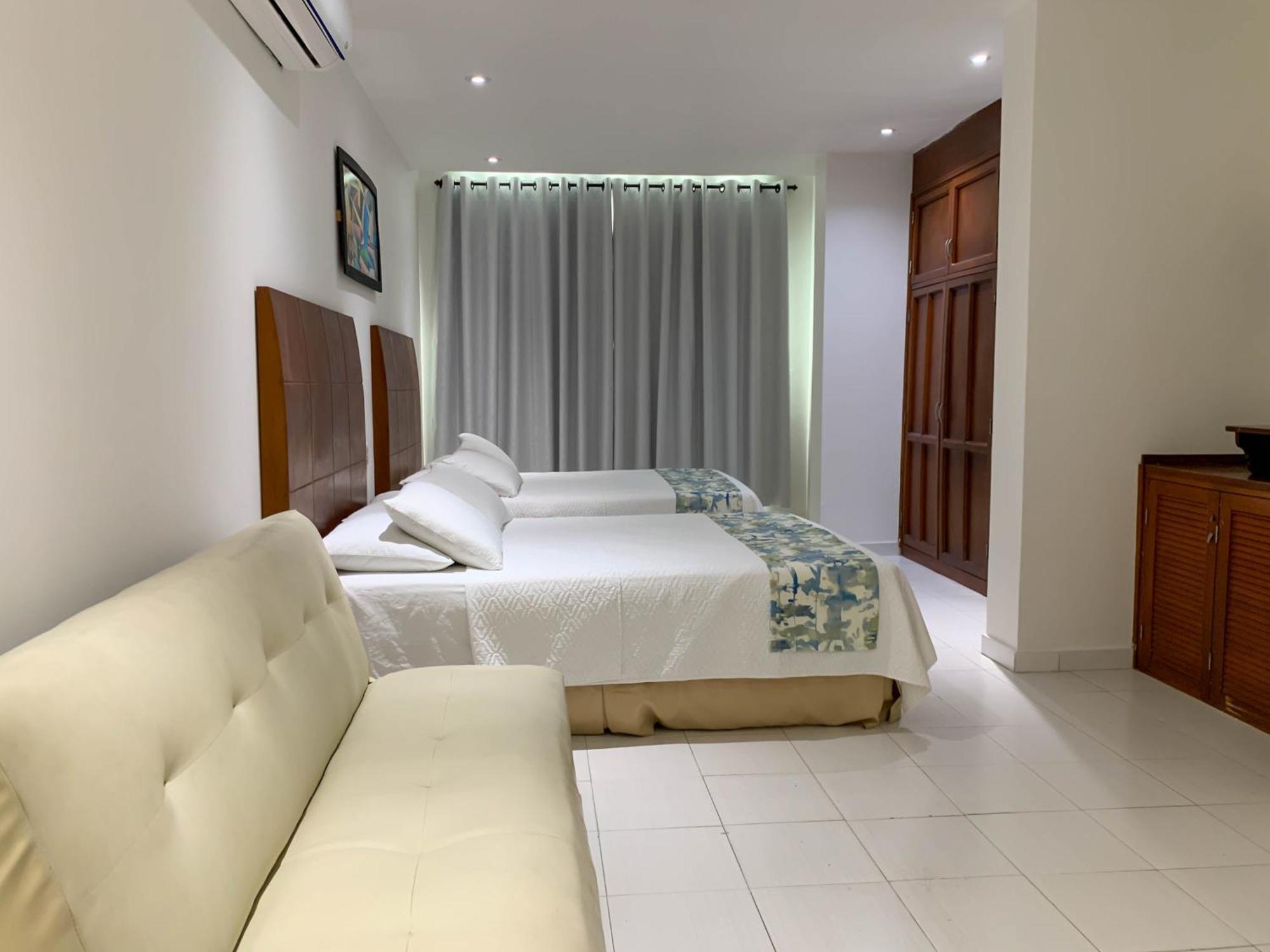 Hotel Coral Reef Cartagena Exterior foto